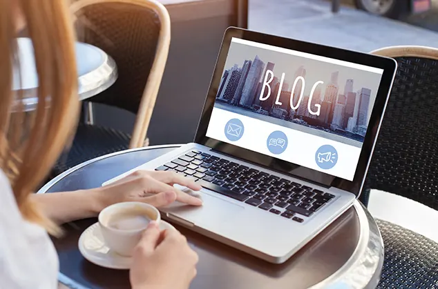 Se servir d'un blog pour en faire son media personnel